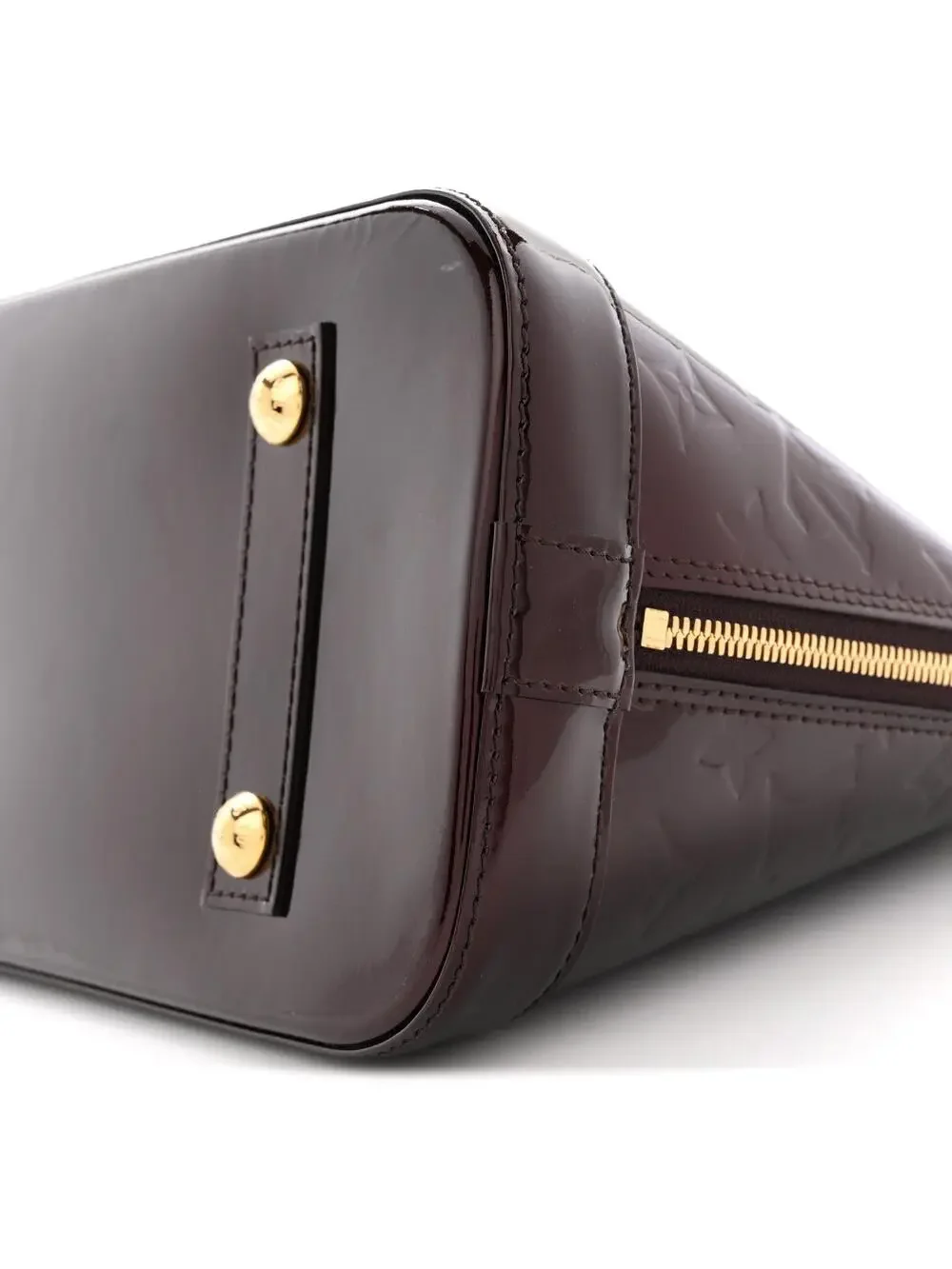 Louis Vuitton Vernis Alma Pm Amarante #290488L12B